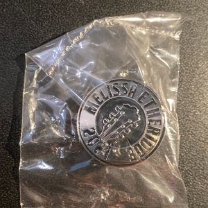 Melissa Etheridge 2021 pin